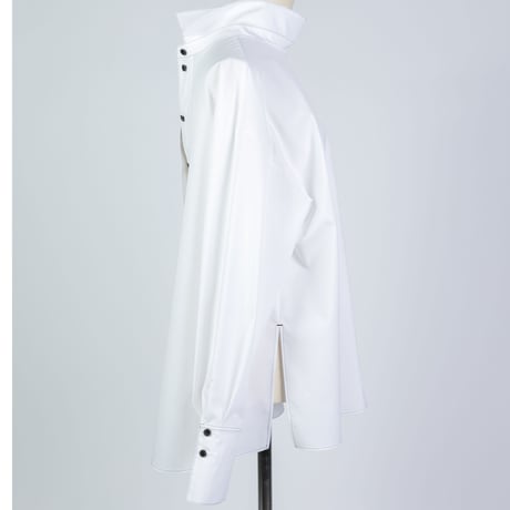 CHAMELEON BLOUSE / White