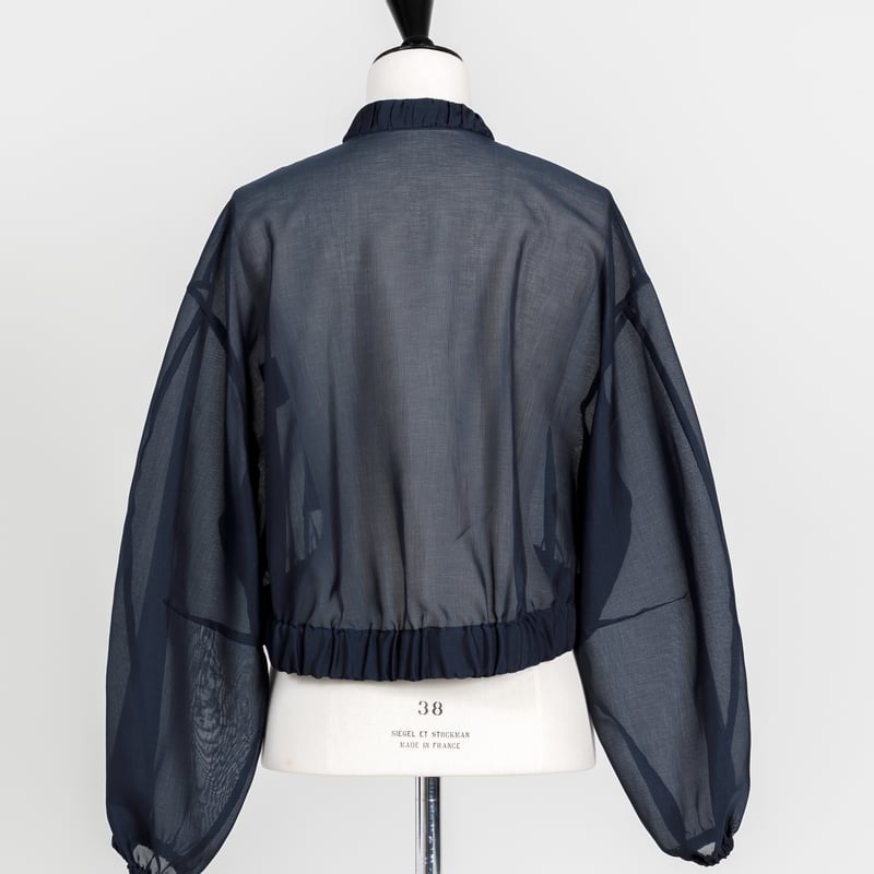 frey フレイ エアツイードブルゾン ツイードブルゾン(ブルゾン)｜アウター｜FRAY I.D（フレイ