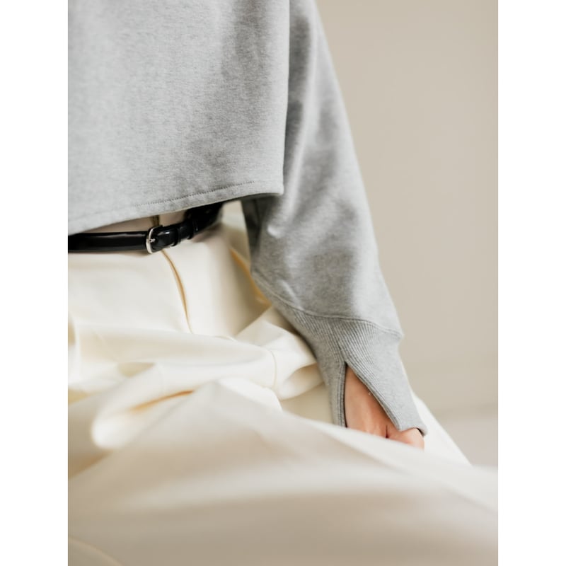 ALWAYS SWEAT/Gray | FREY ALWAYS SWEAT/Gray | FREY