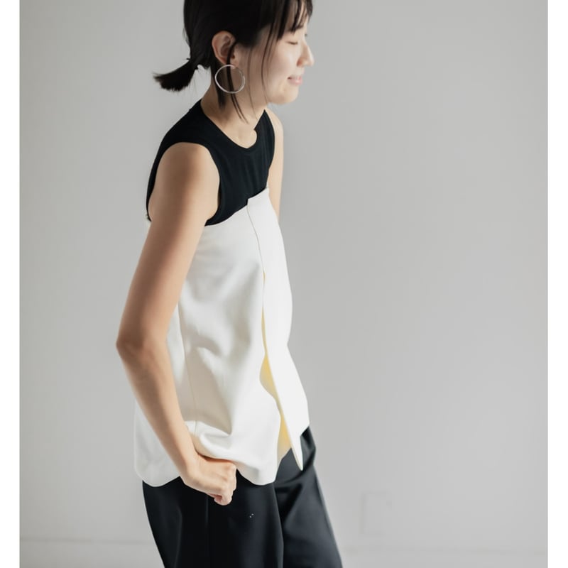PLUS ONE BUSTIER/White | FREY