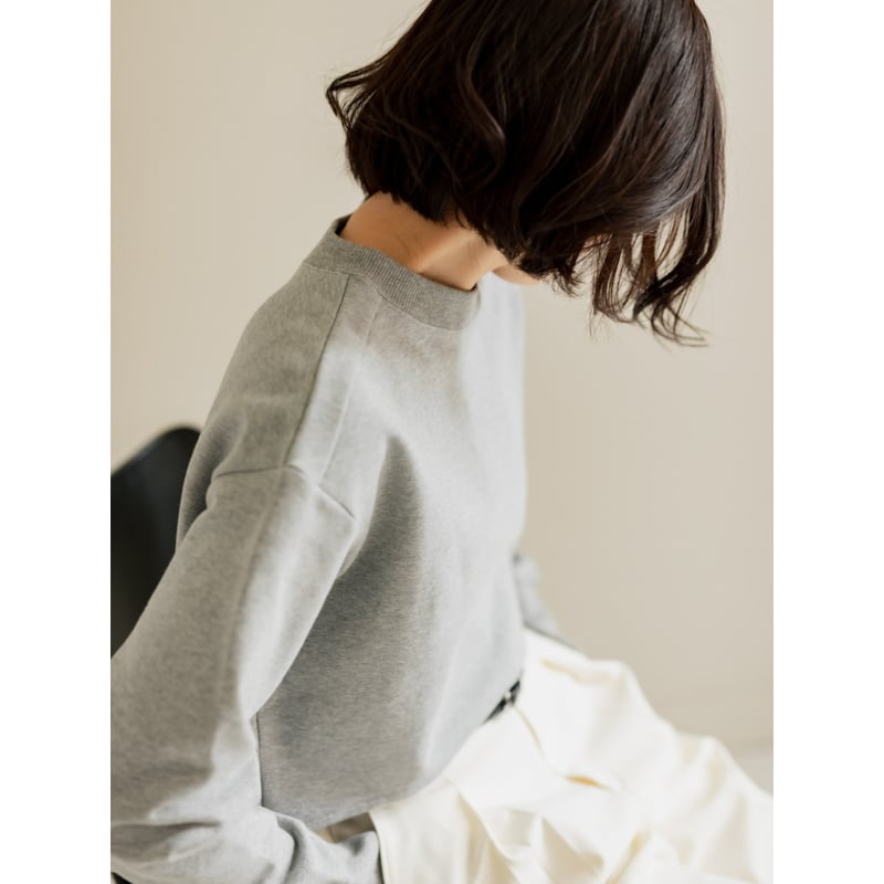 ALWAYS SWEAT/Gray | FREY ALWAYS SWEAT/Gray | FREY