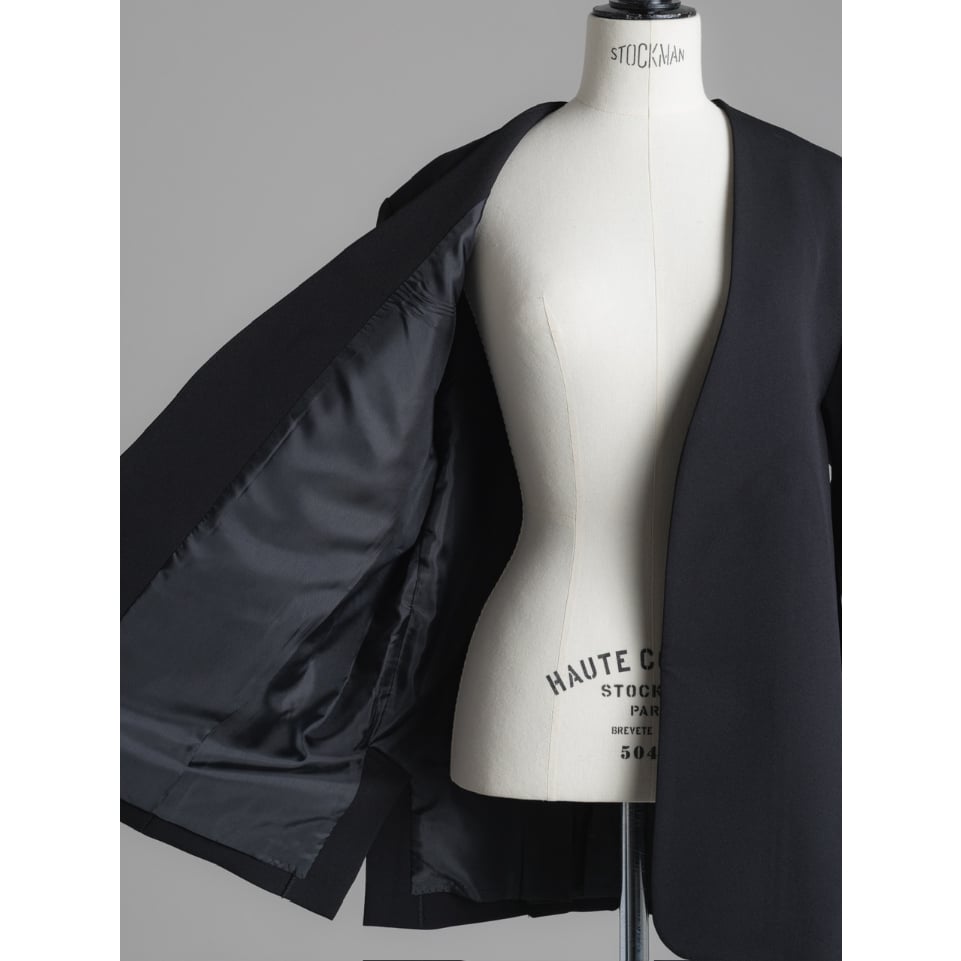 EASY OVER JACKET/Black | FREY