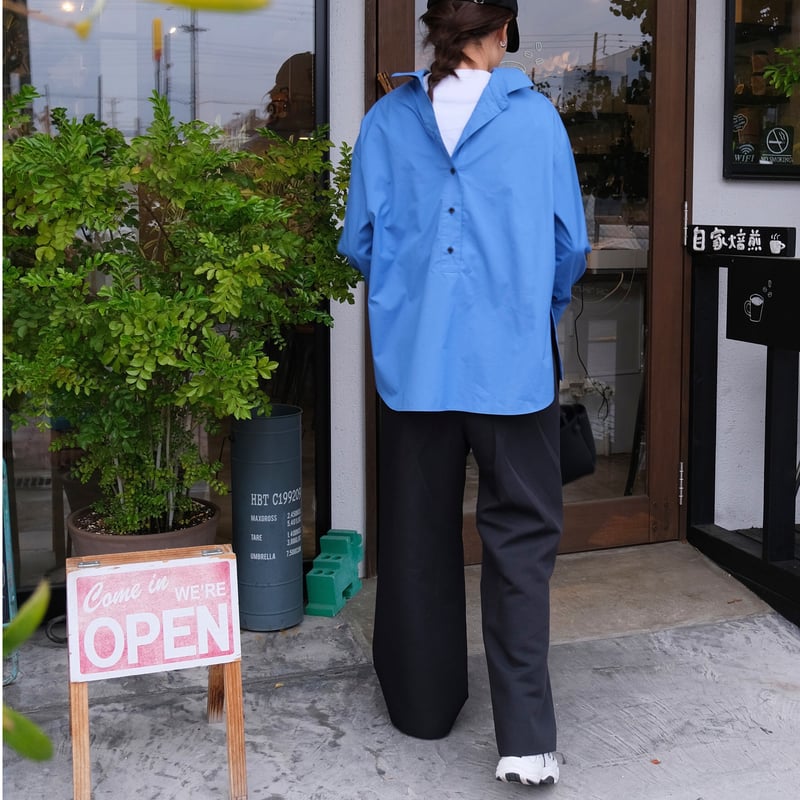 FREY PANTS / Black | FREY FREY PANTS / Black | FREY