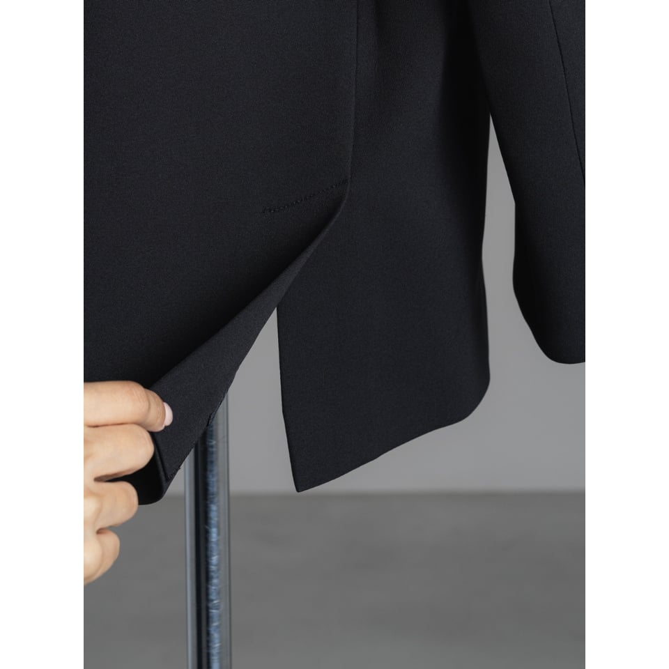 EASY OVER JACKET/Black | FREY