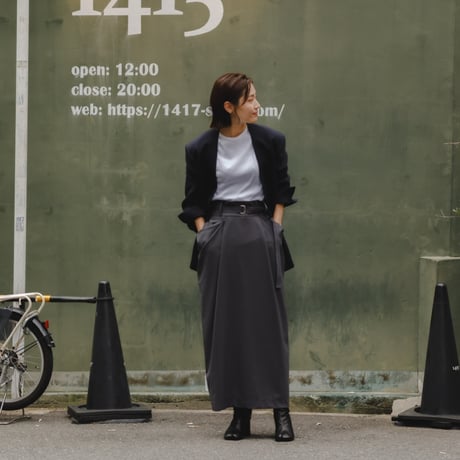 EASY OVER JACKET/Navy