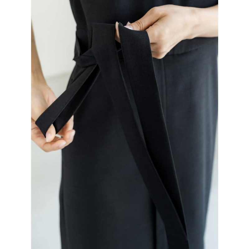 サロペット・オーバーオール・オールインワン frey ALL IN ONE PIECE/Black XS サロペット・オーバーオール・オールインワン frey ALL IN ONE