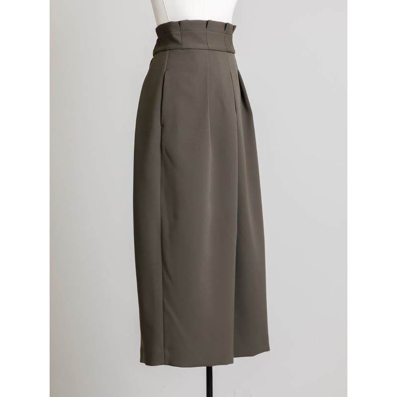 frey EASY COCOON SKIRT