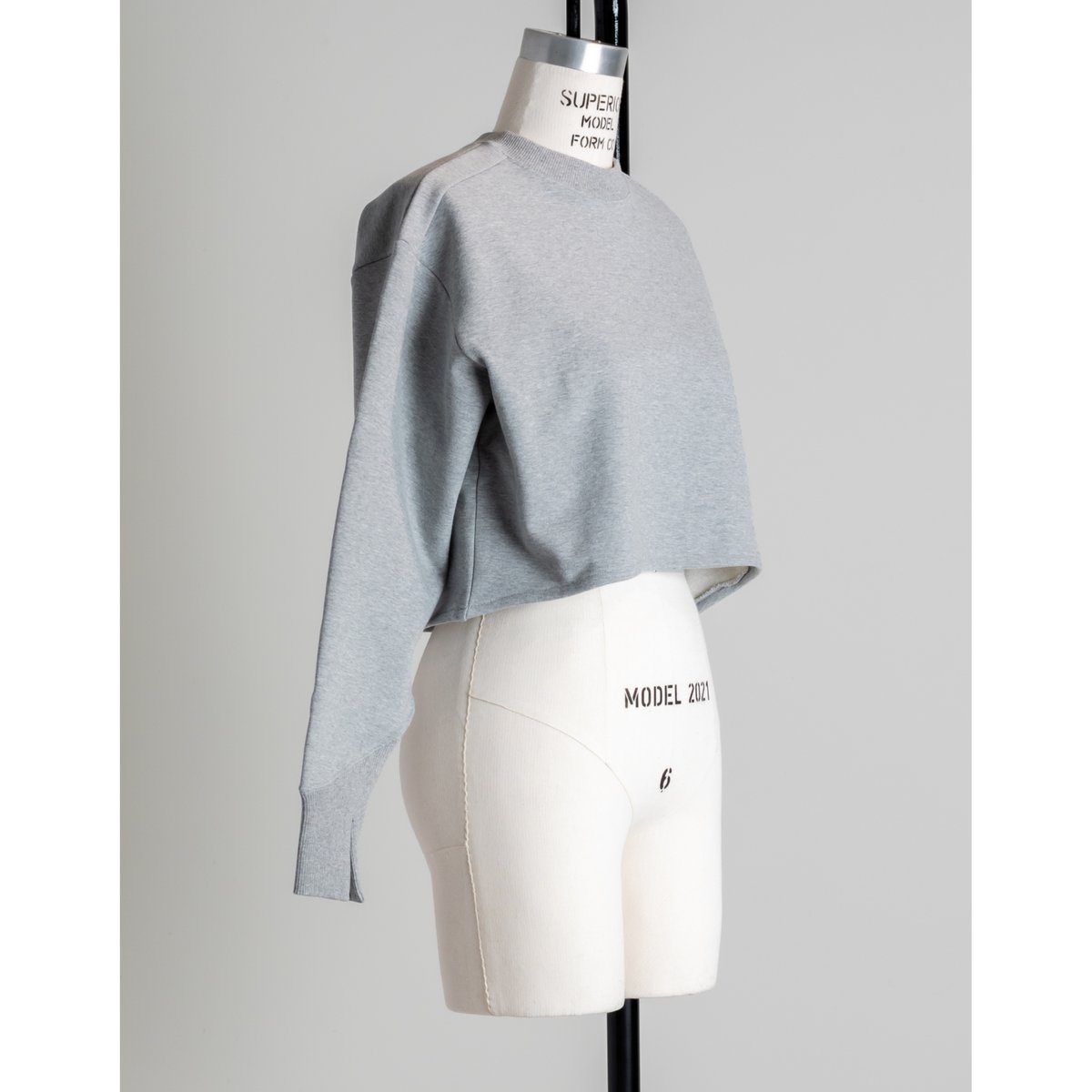 ALWAYS SWEAT/Gray | FREY ALWAYS SWEAT/Gray | FREY