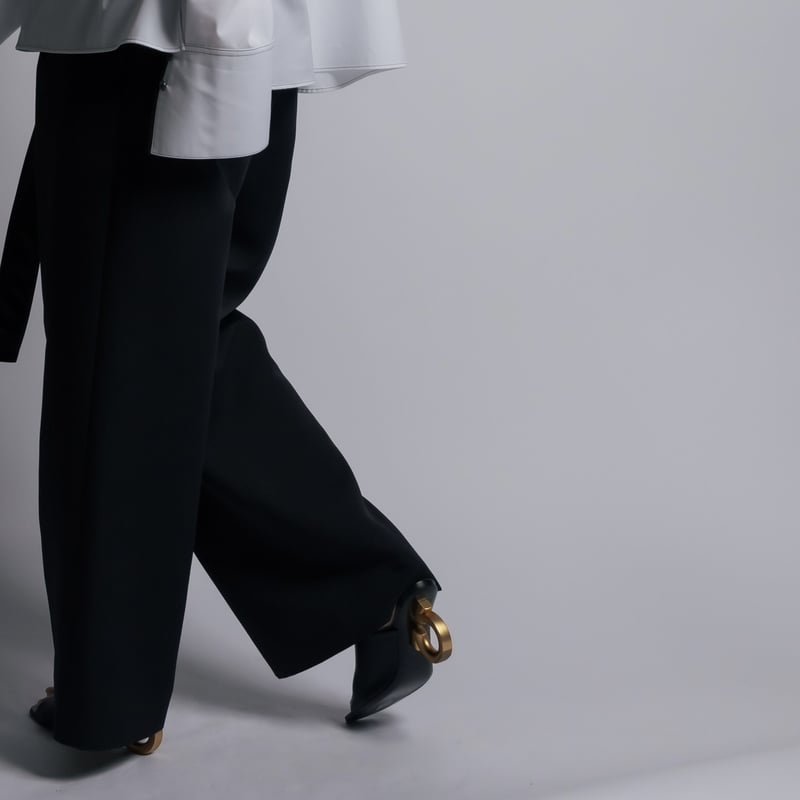 FREY PANTS / Black | FREY FREY PANTS / Black | FREY