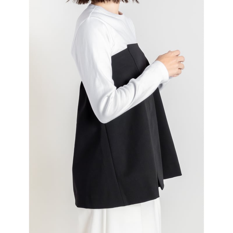 PLUS ONE BUSTIER/Black | FREY