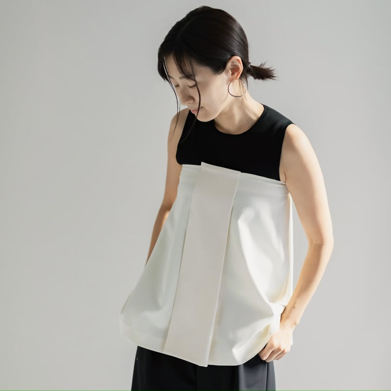 frey PLUS ONE BUSTIER(プラスワン ビスチェ) - ビスチェ