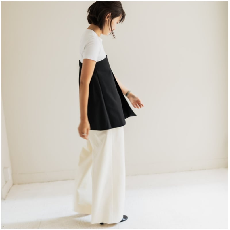 FREY PLUS ONE BUSTIER ビスチェBlack Sサイズ - ビスチェ