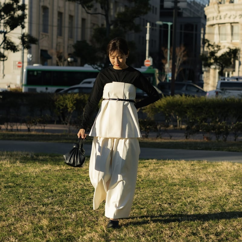 frey PLUS ONE BUSTIER(プラスワン ビスチェ) - ビスチェ