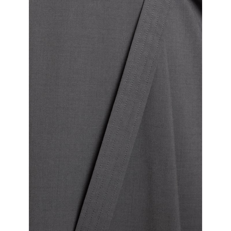 DOUBLE POCKET SKIRT/Iron gray | FREY DOUBLE POCKET SKIRT/Iron gray | FREY