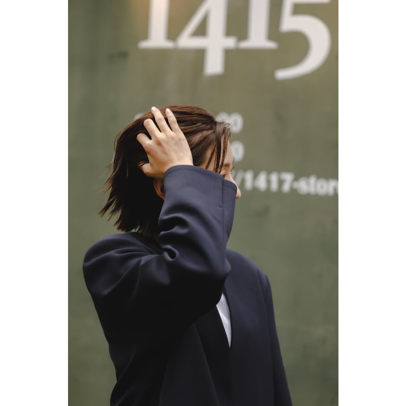 freyフレイEASY OVER JACKET黒12th collection freyフレイEASY OVER JACKET黒12th collection freyフレイEASY