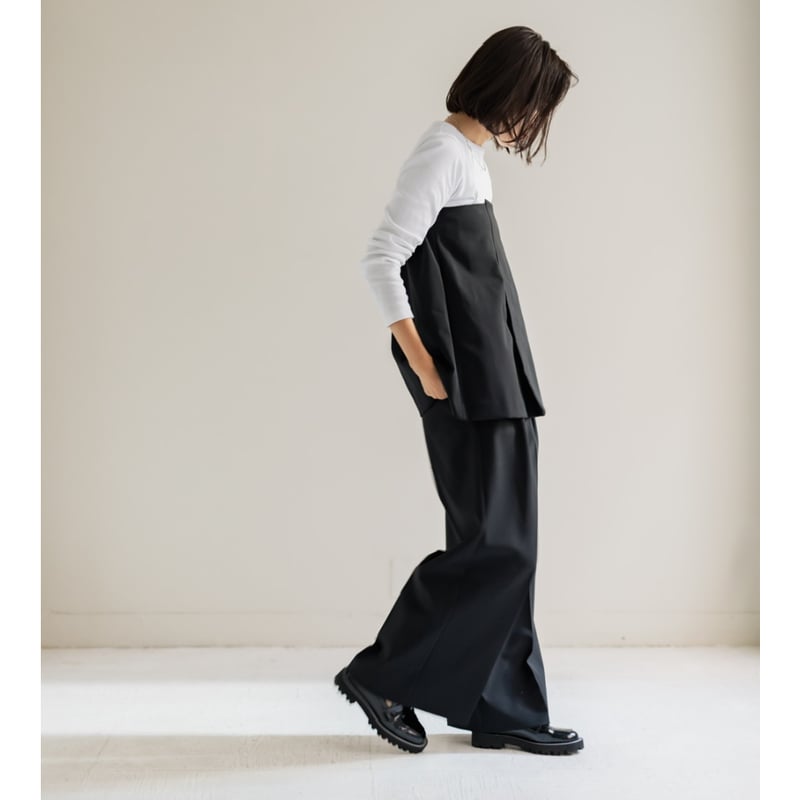 PLUS ONE BUSTIER/Black | FREY