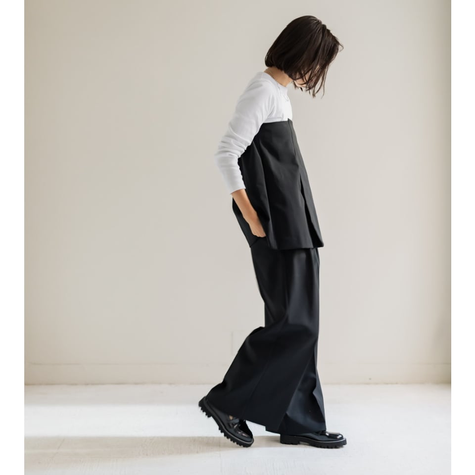 PLUS ONE BUSTIER/Black | FREY