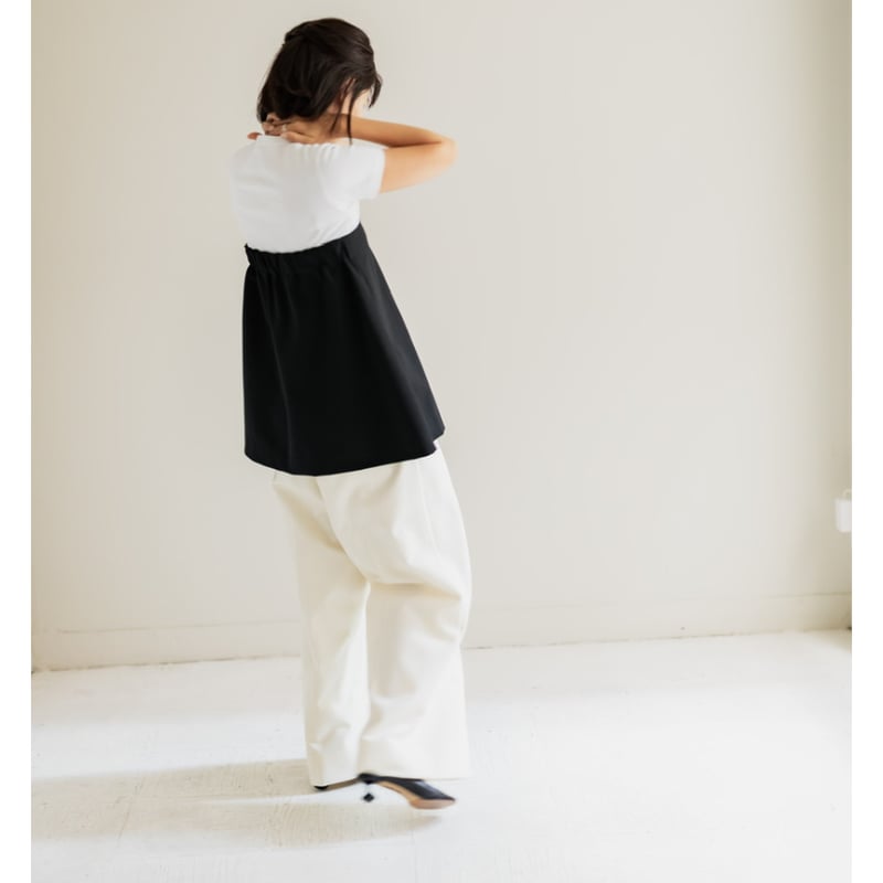 PLUS ONE BUSTIER/Black | FREY