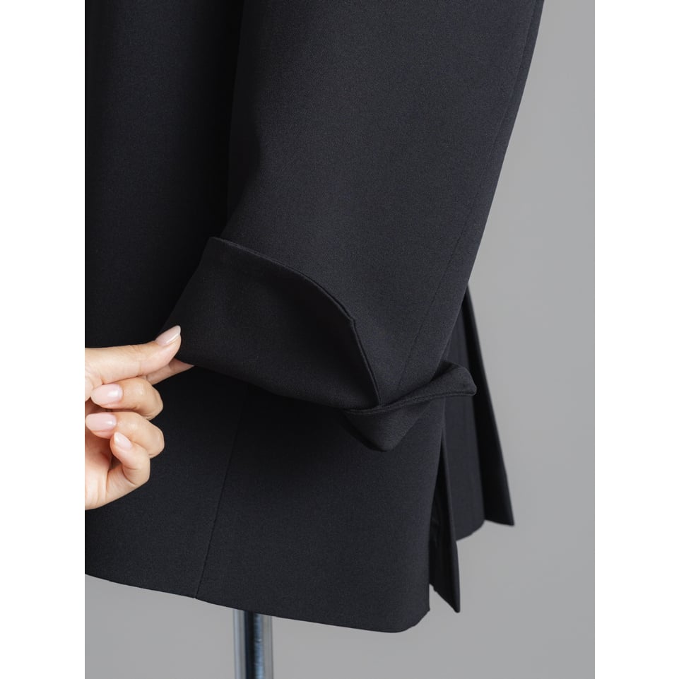 EASY OVER JACKET/Black | FREY