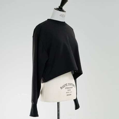 ALWAYS SWEAT/Black