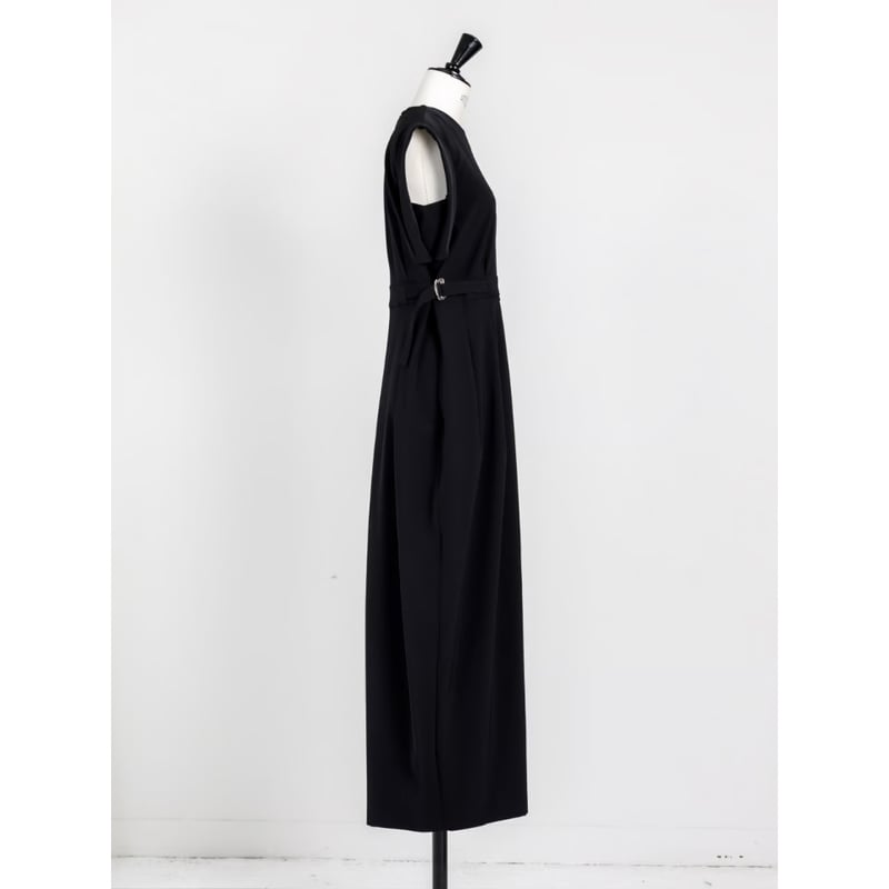 新品frey all in onepiece ワンピースブラックSサイズ