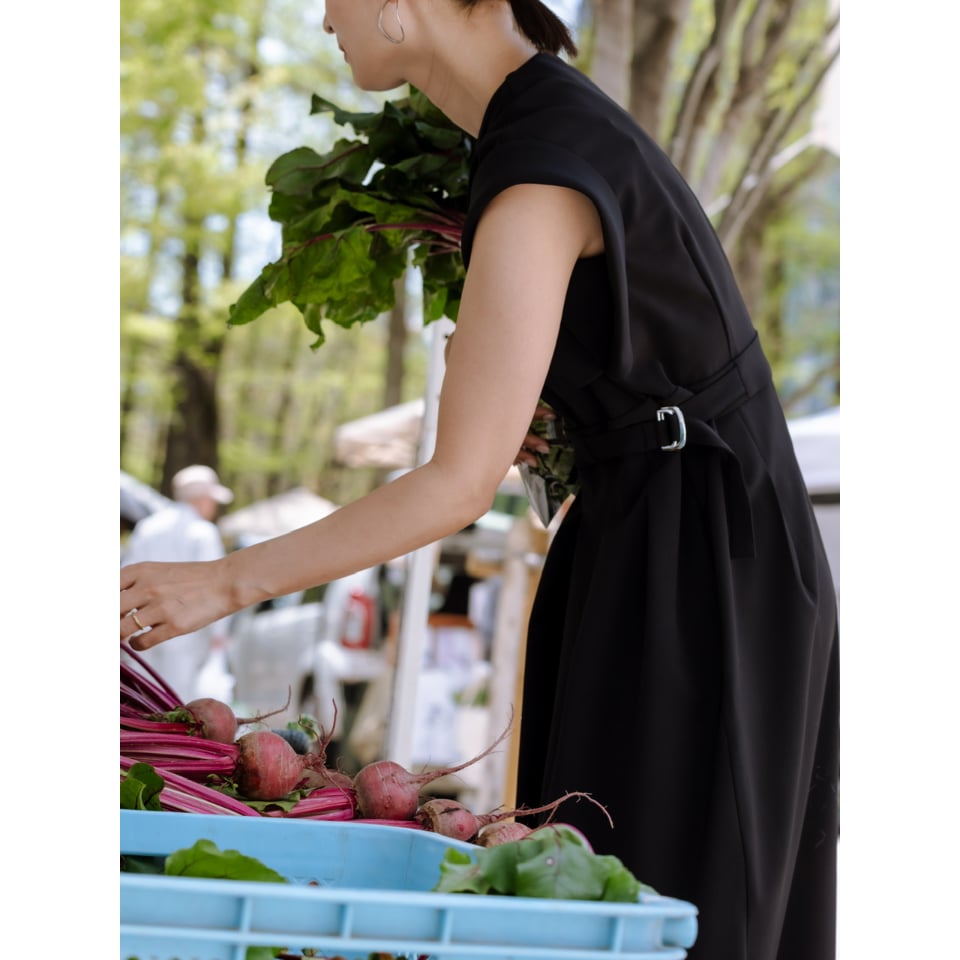 ALL IN ONE PIECE/Black | FREY