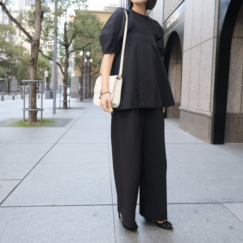 PLUS ONE BUSTIER/Black | FREY