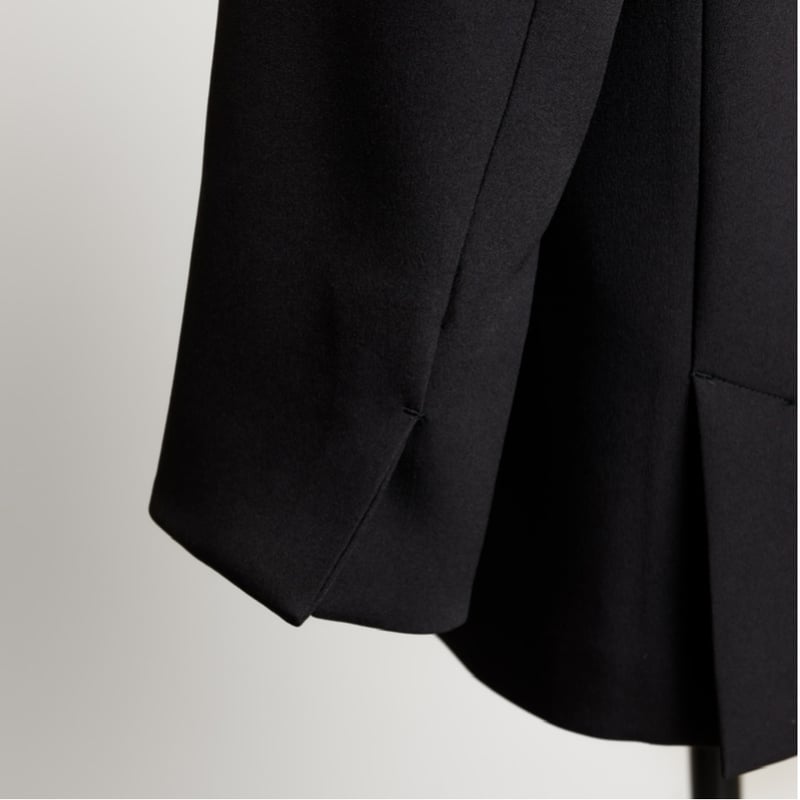 frey EASY OVER JACKET/Black Sサイズ EASY OVER JACKET/Black