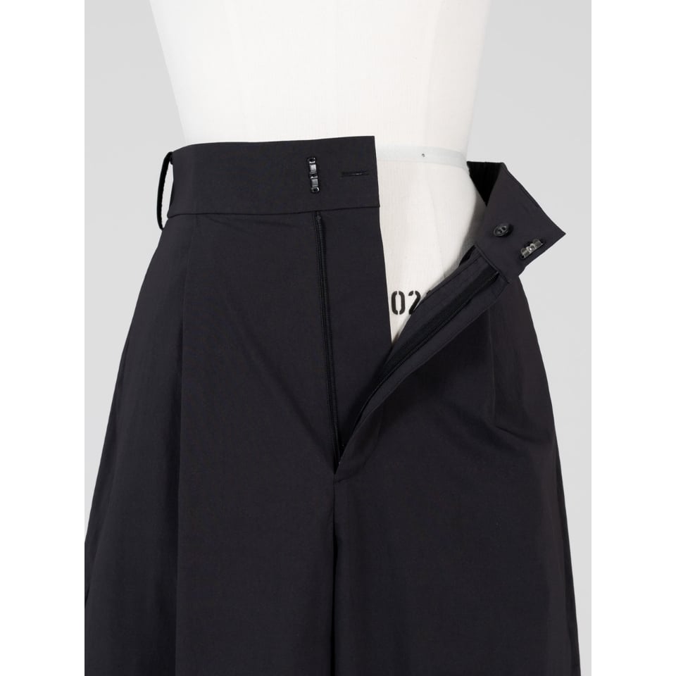 ALADDIN PANTS/Black | FREY