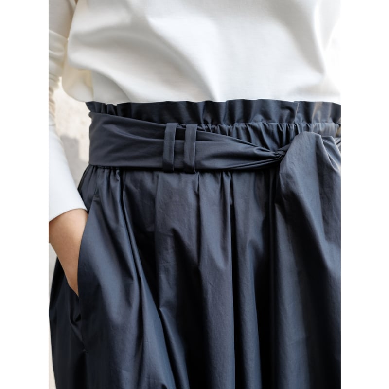 FREY Air Skirt Pants 黒 M AIR SKIRT PANTS/Black | FREY