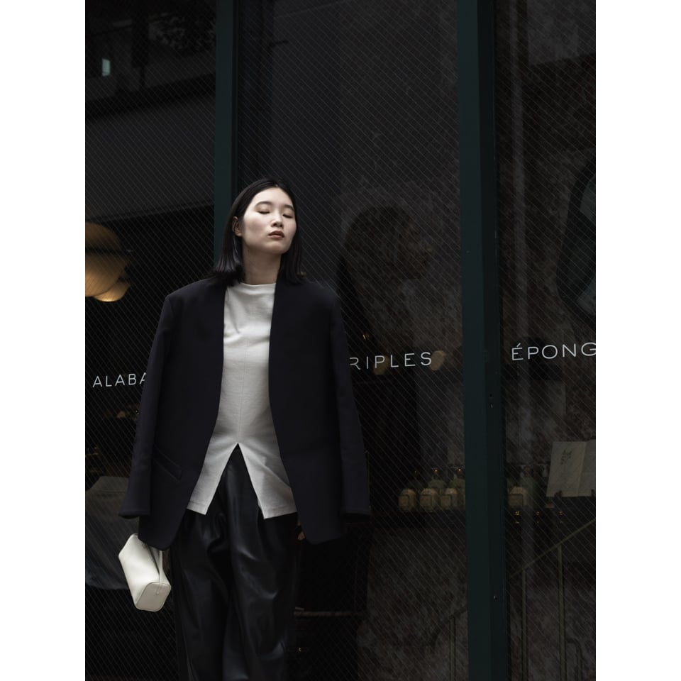 EASY OVER JACKET/Black | FREY