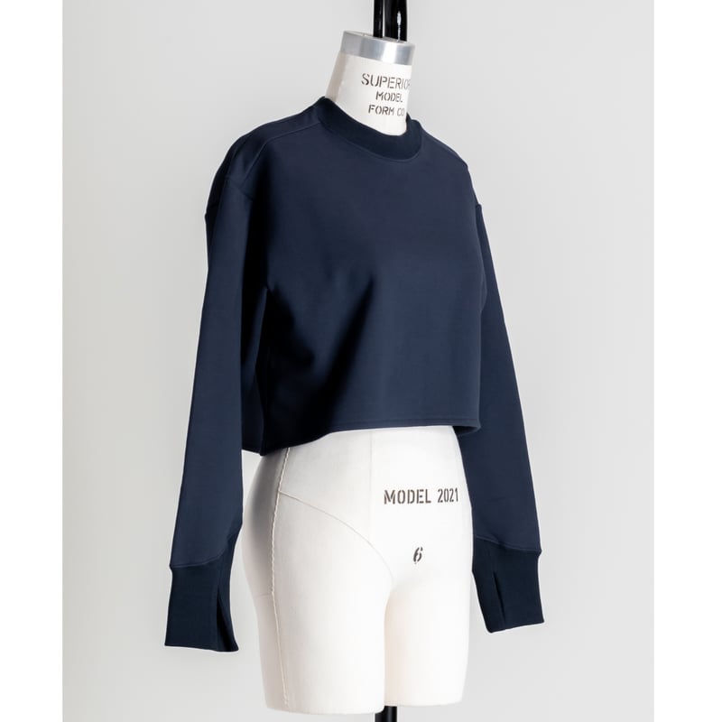 【frey】完売品!ALWAYS SWEAT/Navy frey】完売品!ALWAYS SWEAT/Navy