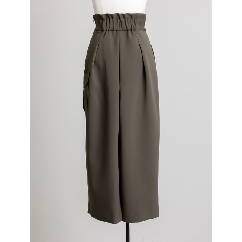 FREY イージーコクーンスカート frey イージーコクーンスカート