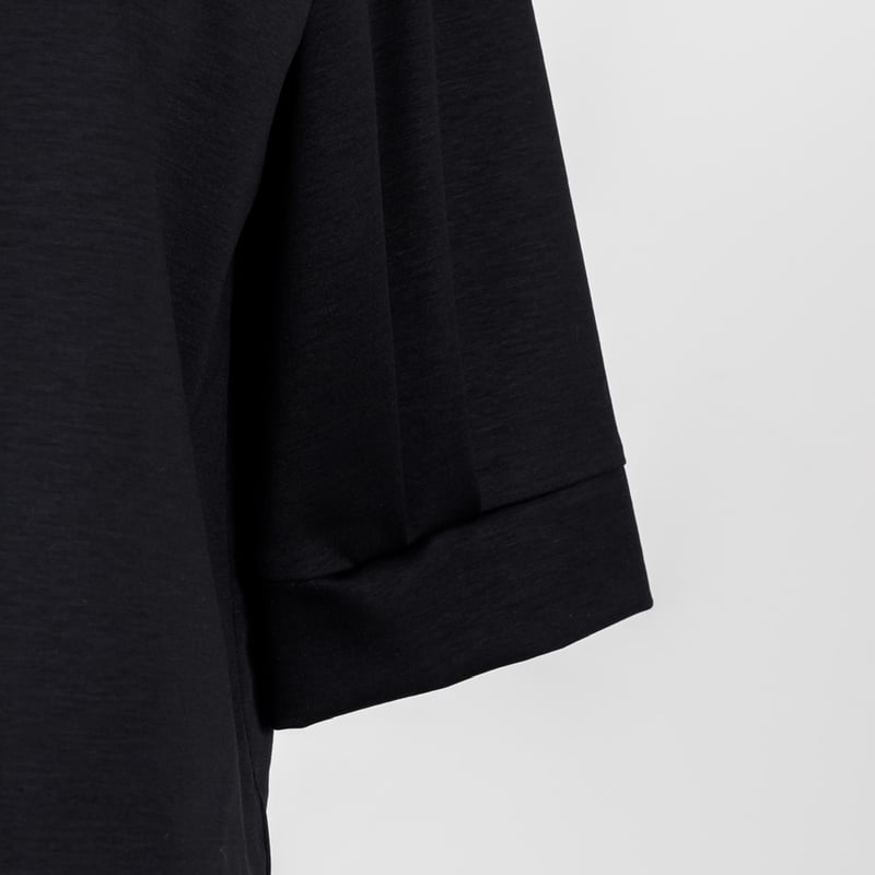 BASE SHORT SLEEVE/Black | FREY
