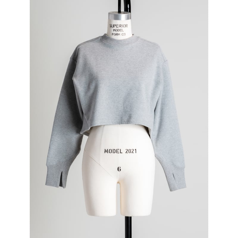 ALWAYS SWEAT/Gray | FREY ALWAYS SWEAT/Gray | FREY