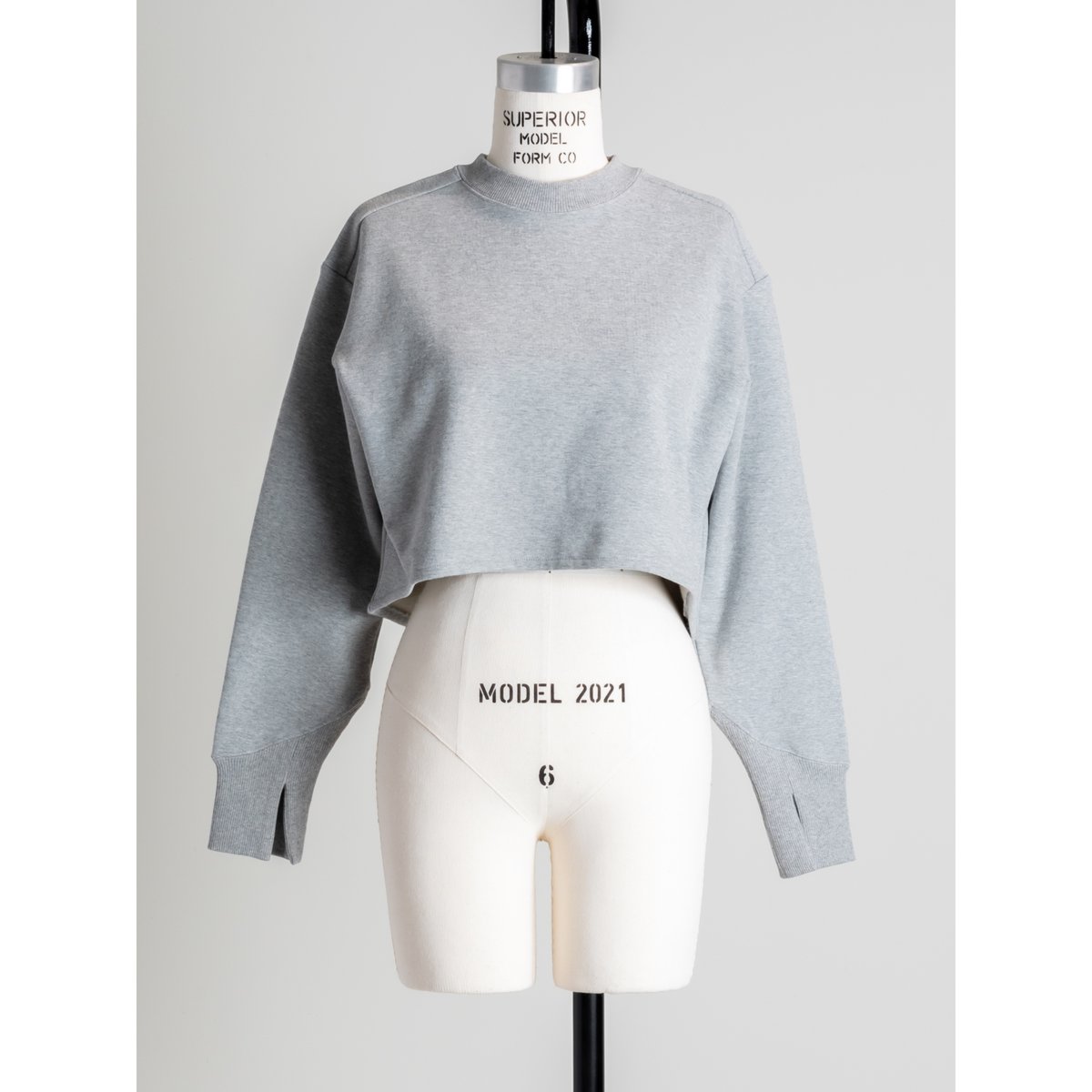 ALWAYS SWEAT/Gray | FREY ALWAYS SWEAT/Gray | FREY