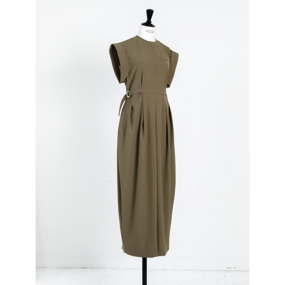 ALL IN ONE PIECE/Khaki | FREY