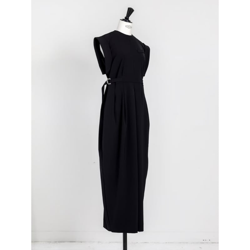 ALL IN ONE PIECE/Black | FREY