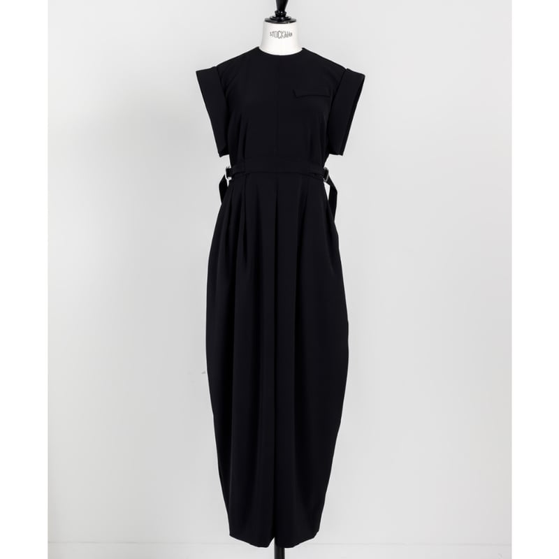 ALL IN ONE PIECE/Black | FREY