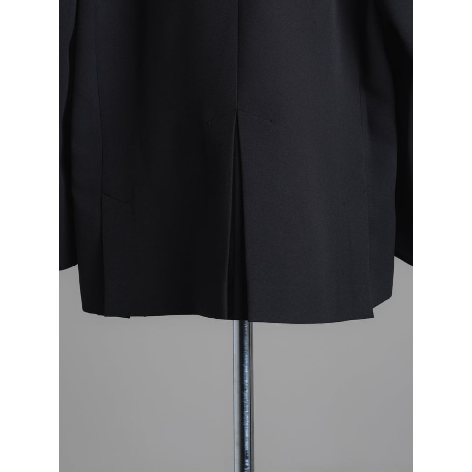 EASY OVER JACKET/Black | FREY