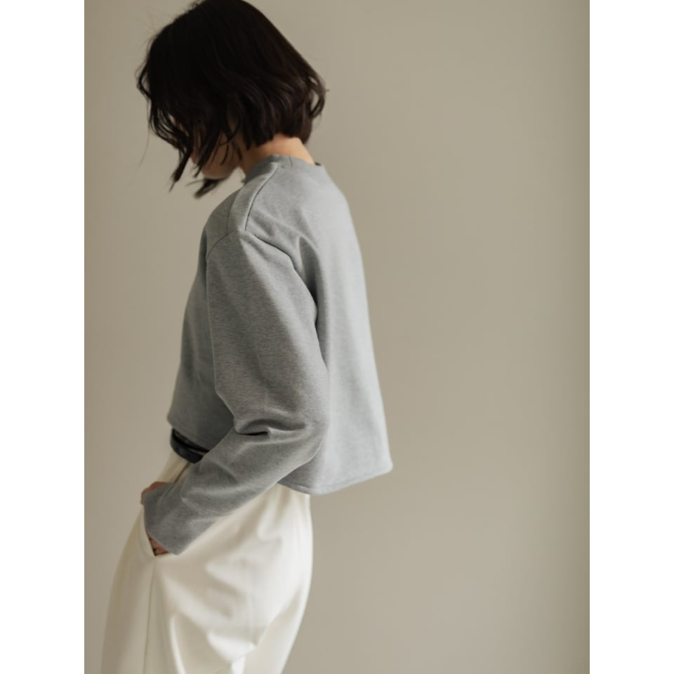 ALWAYS SWEAT/Gray | FREY ALWAYS SWEAT/Gray | FREY