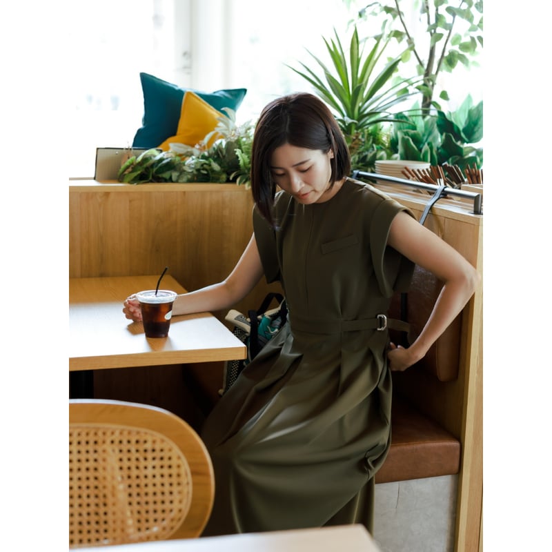 frey オールインワン カーキS 【公式通販】