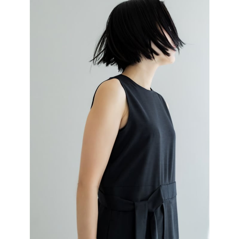 サロペット・オーバーオール・オールインワン frey ALL IN ONE PIECE/Black XS サロペット・オーバーオール・オールインワン frey ALL IN ONE