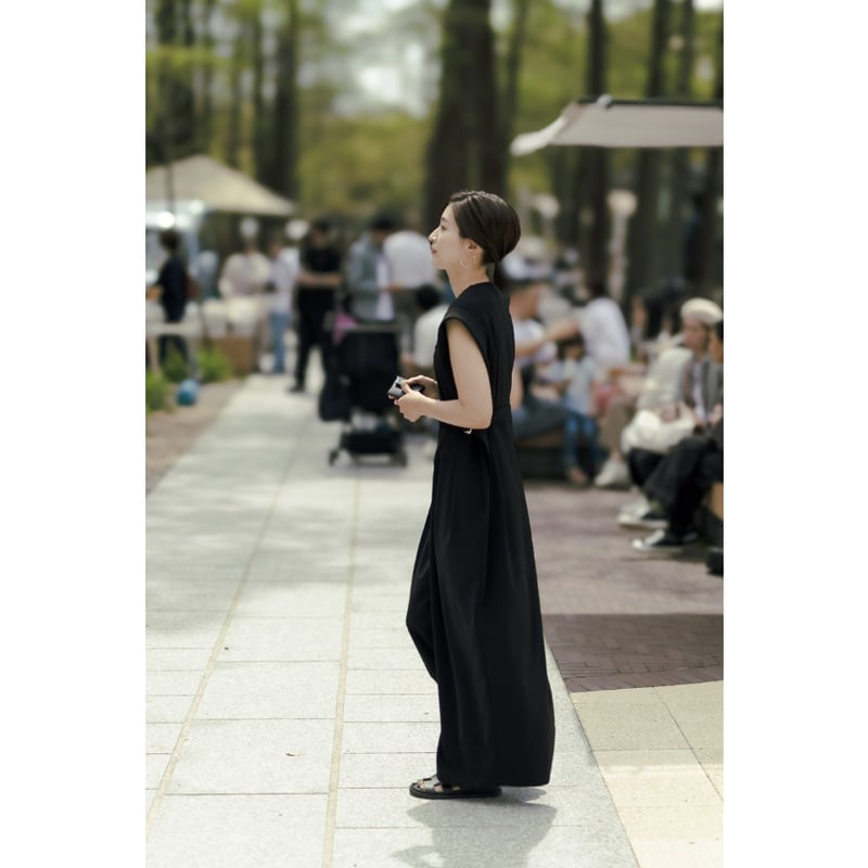 frey ALL IN ONE PIECE/Black XS