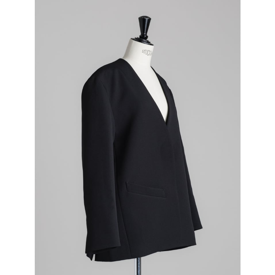 EASY OVER JACKET/Black | FREY