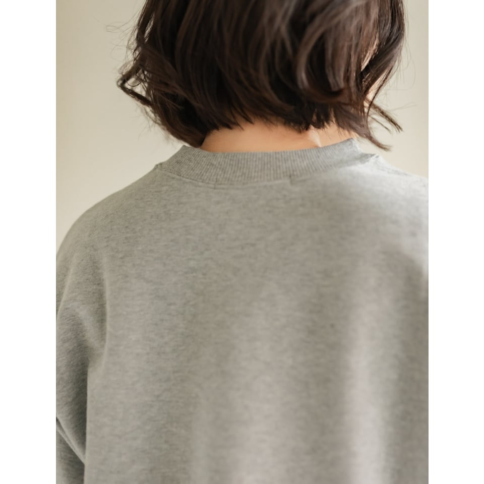 ALWAYS SWEAT/Gray | FREY ALWAYS SWEAT/Gray | FREY