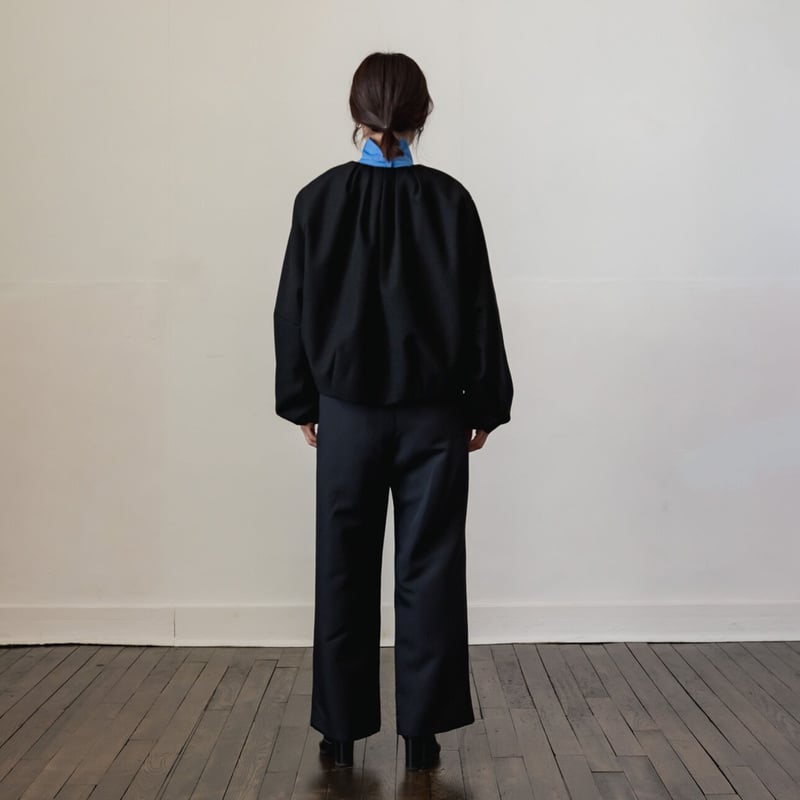 frey フレイAIR SUMMER BLOUSON Black