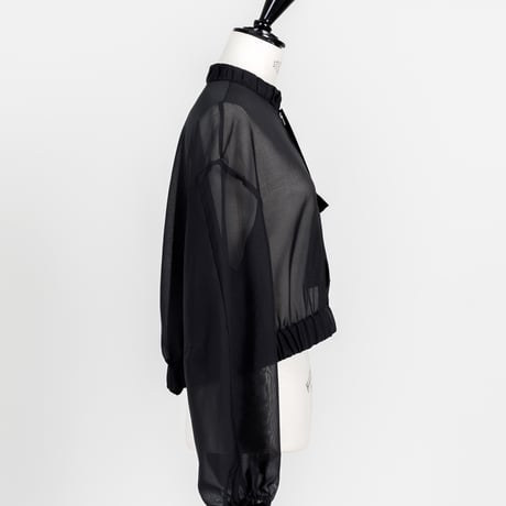 AIR SUMMER BLOUSON/Black