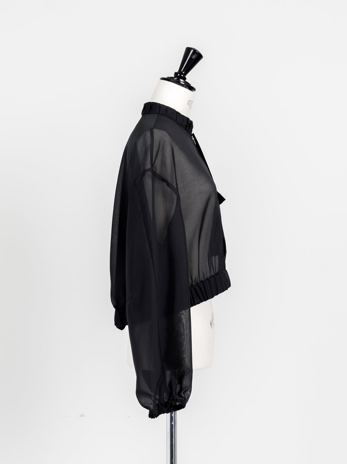 frey フレイAIR SUMMER BLOUSON Black