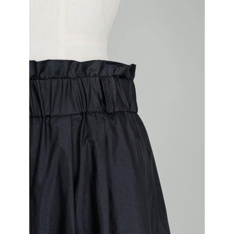 AIR SKIRT PANTS/Black